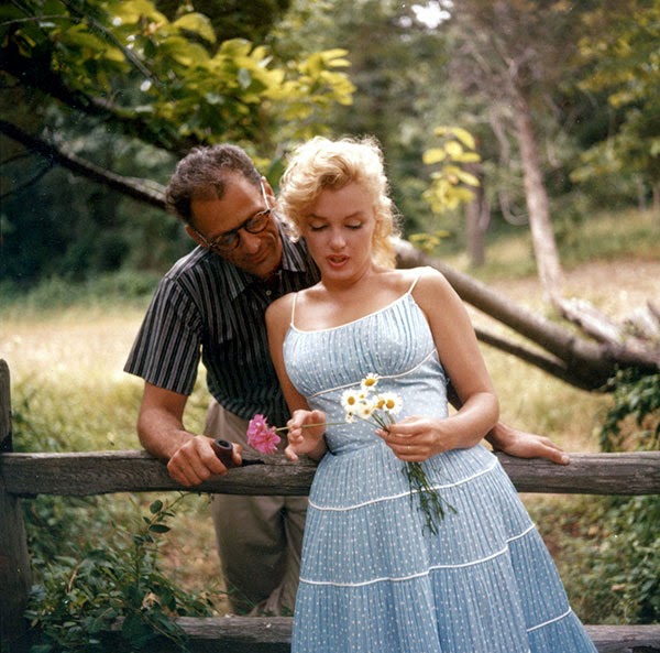 Marilyn Monroe & Arthur Miller: felizes para sempre ou até que a